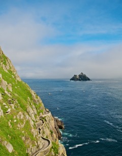 Ireland Motorbike Tourism