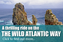 The Wild Atlantic Way